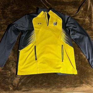 Notre Dame Quarter Zip